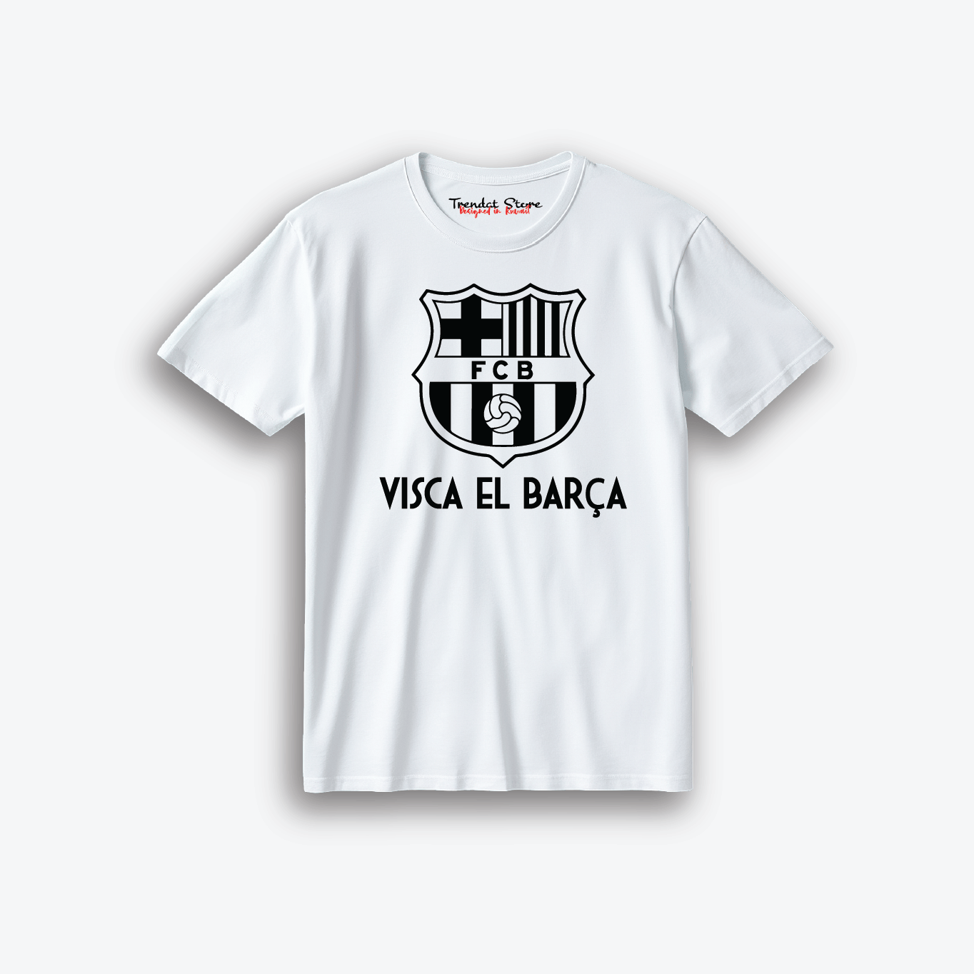 Barca Tshirt - XL