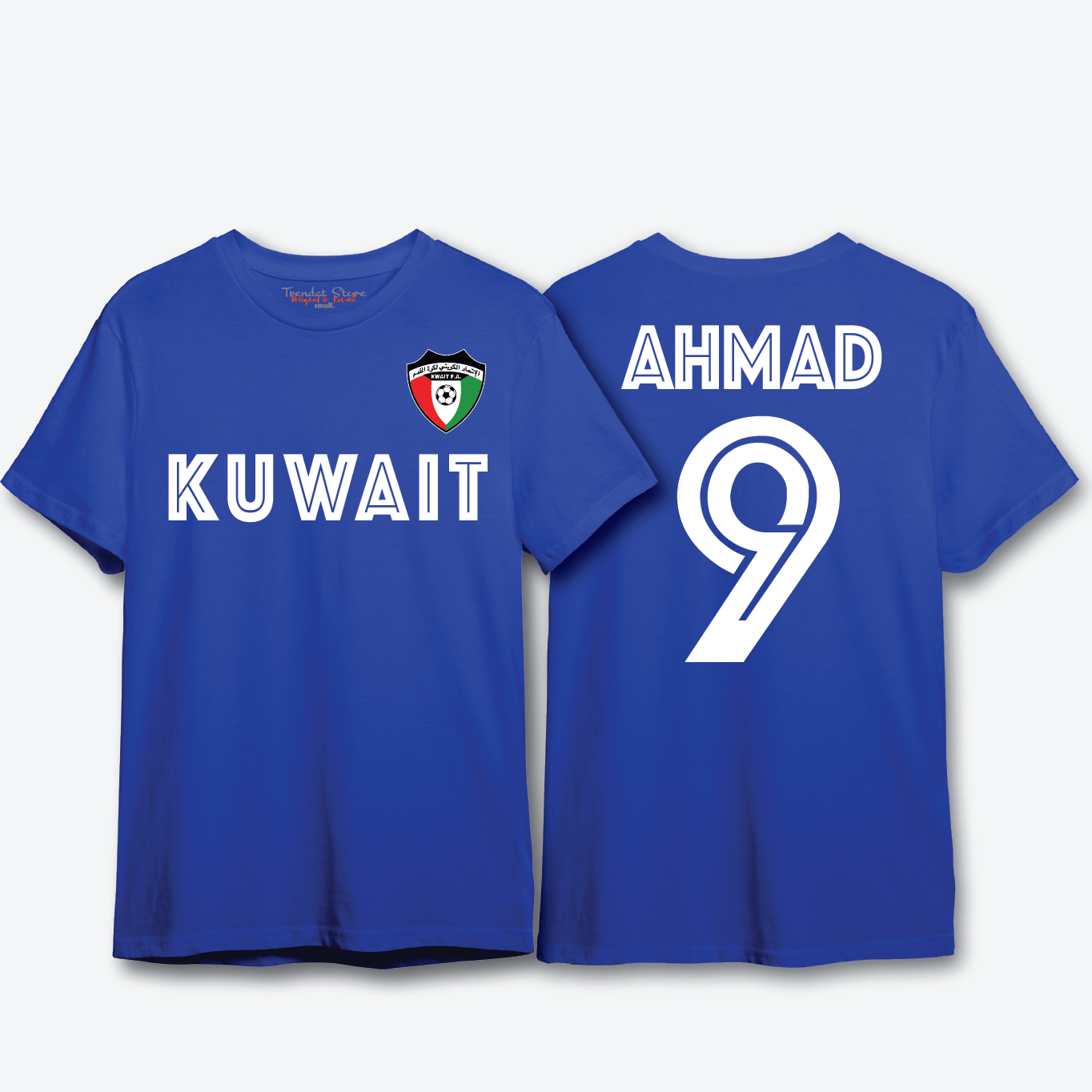 Kuwait Team Design 9
