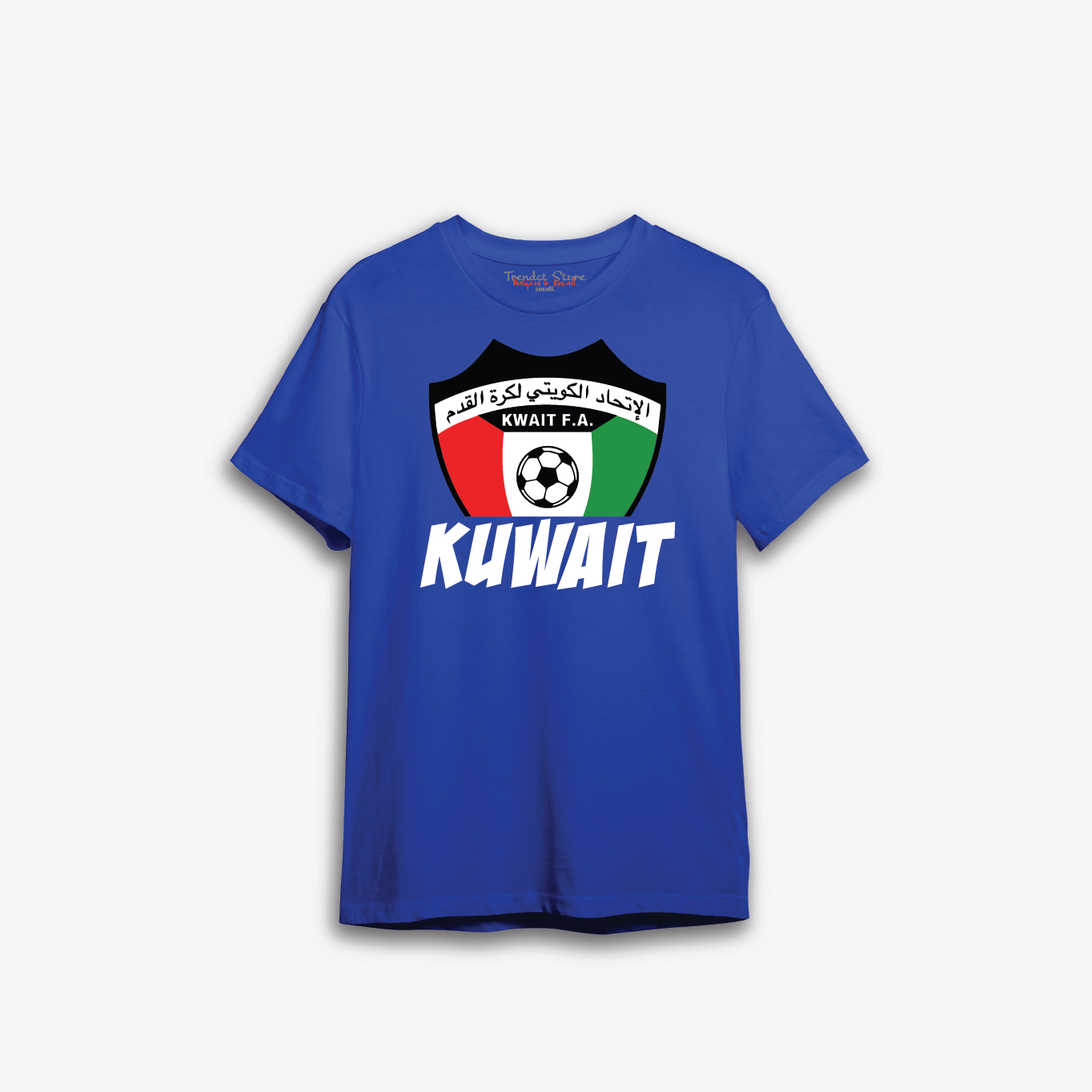 Kuwait Team Design 18