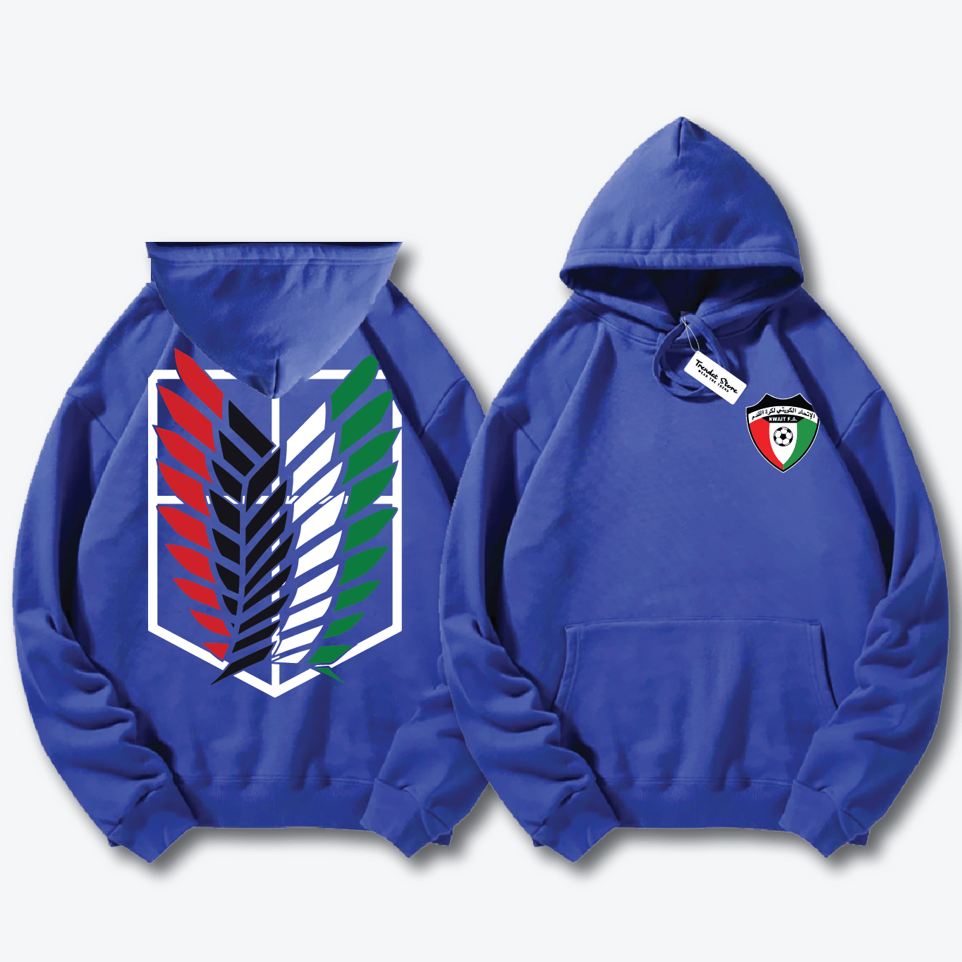 Kuwait Team Design 24