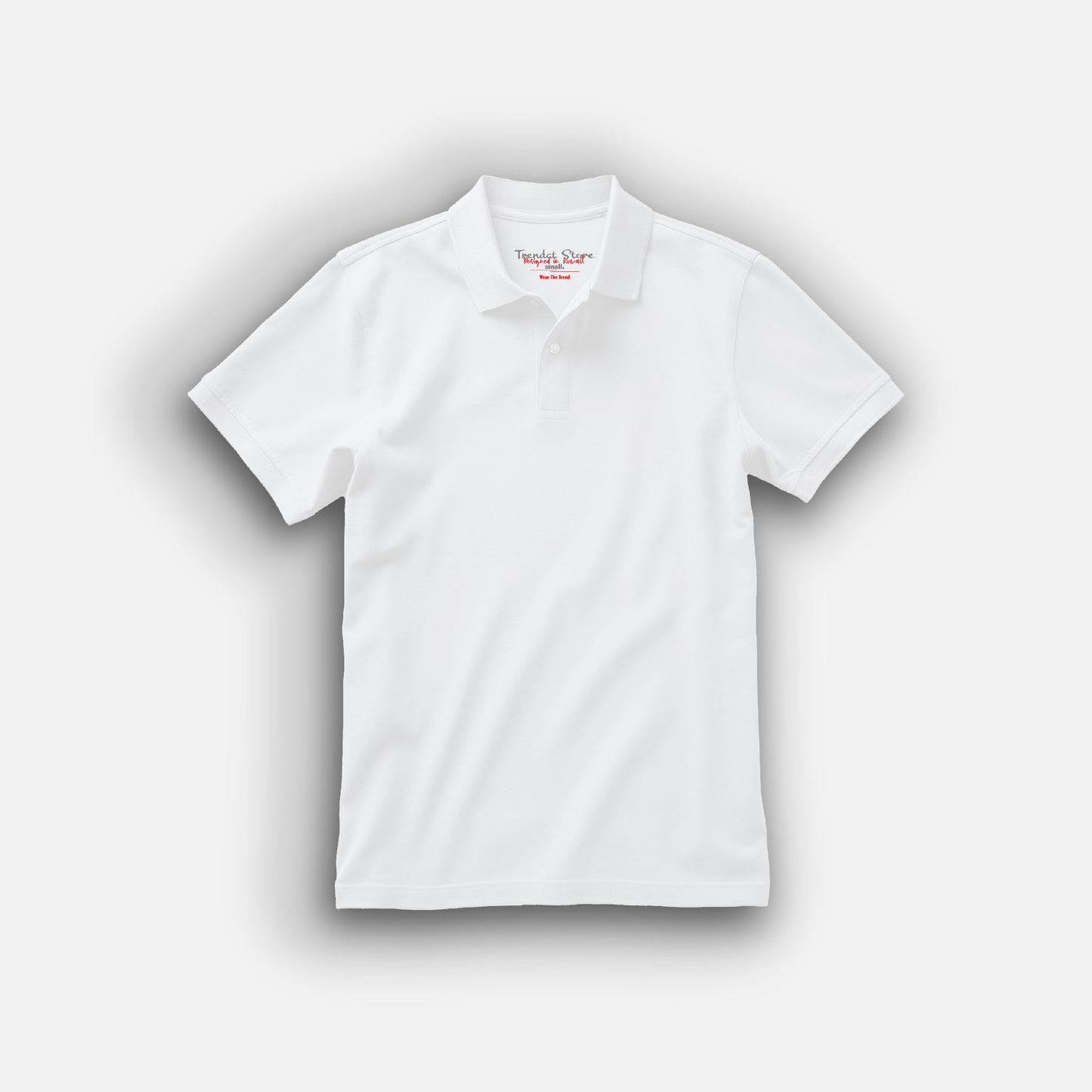 White - Polo Shirt