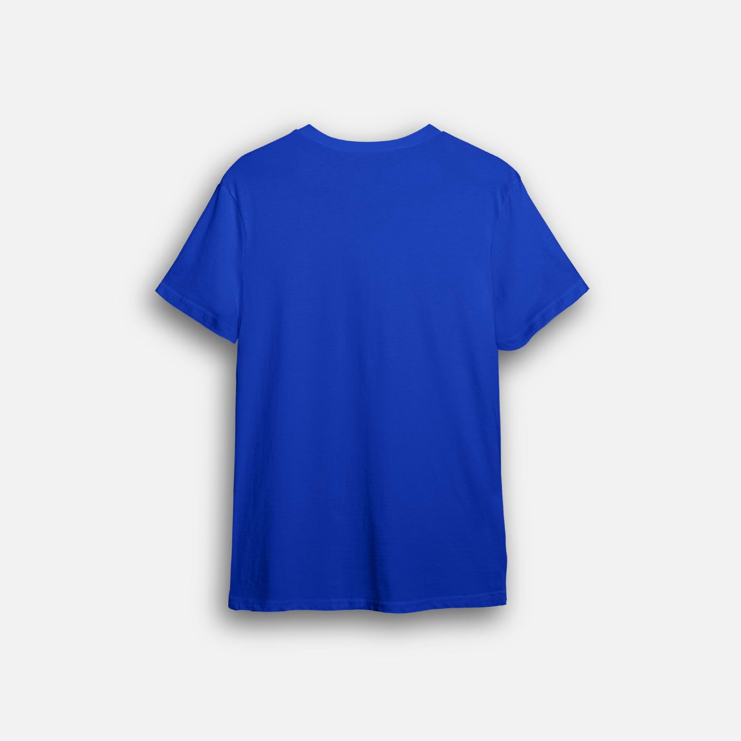 Blue - Premium Short Sleeve T-Shirt