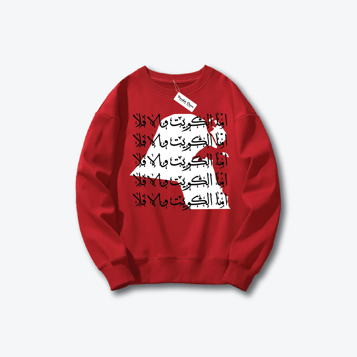 Hala FEB Sweater 14