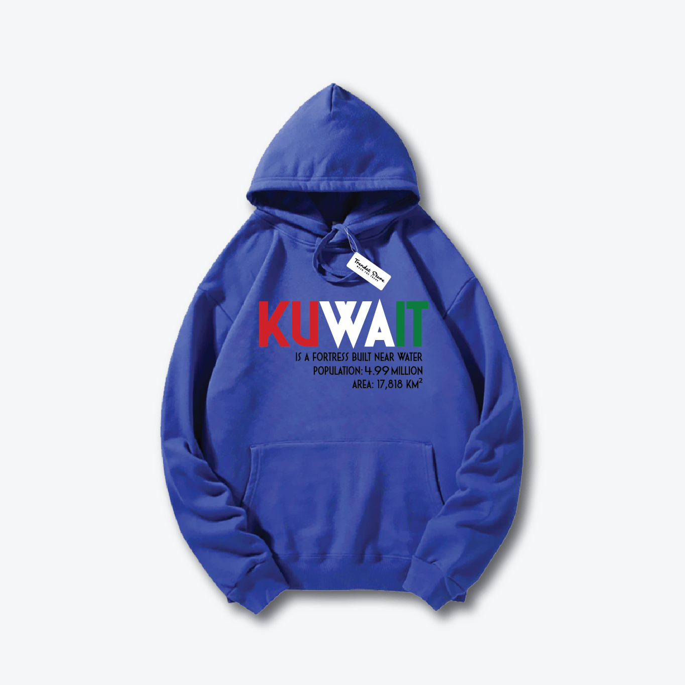 Hala FEB Hoodie 24
