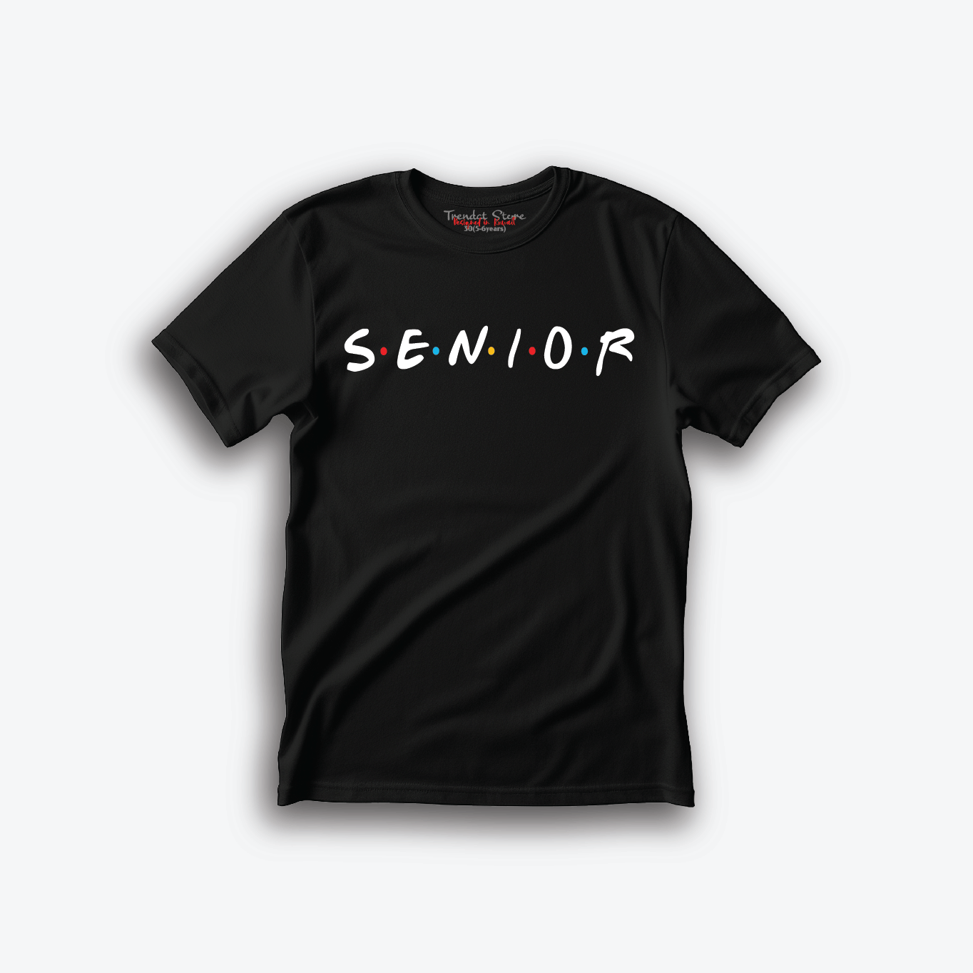 Senior T-shirt 3