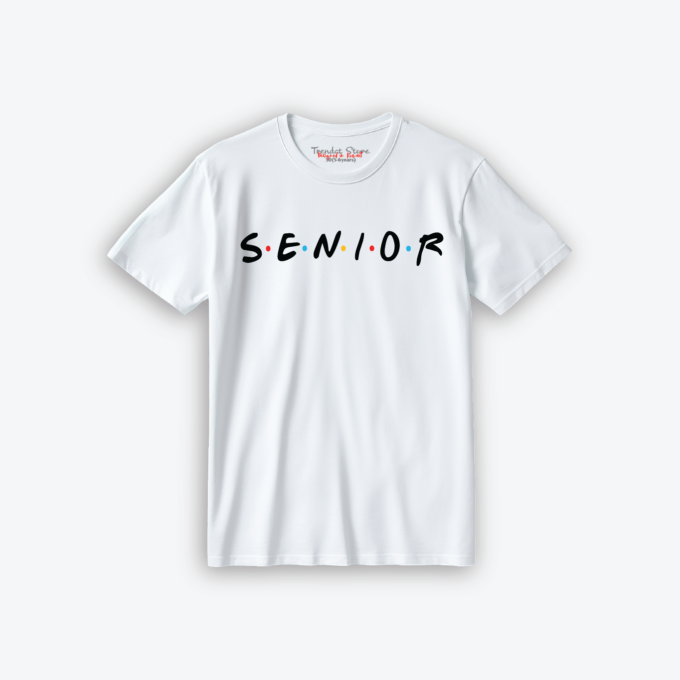 Senior T-shirt 3
