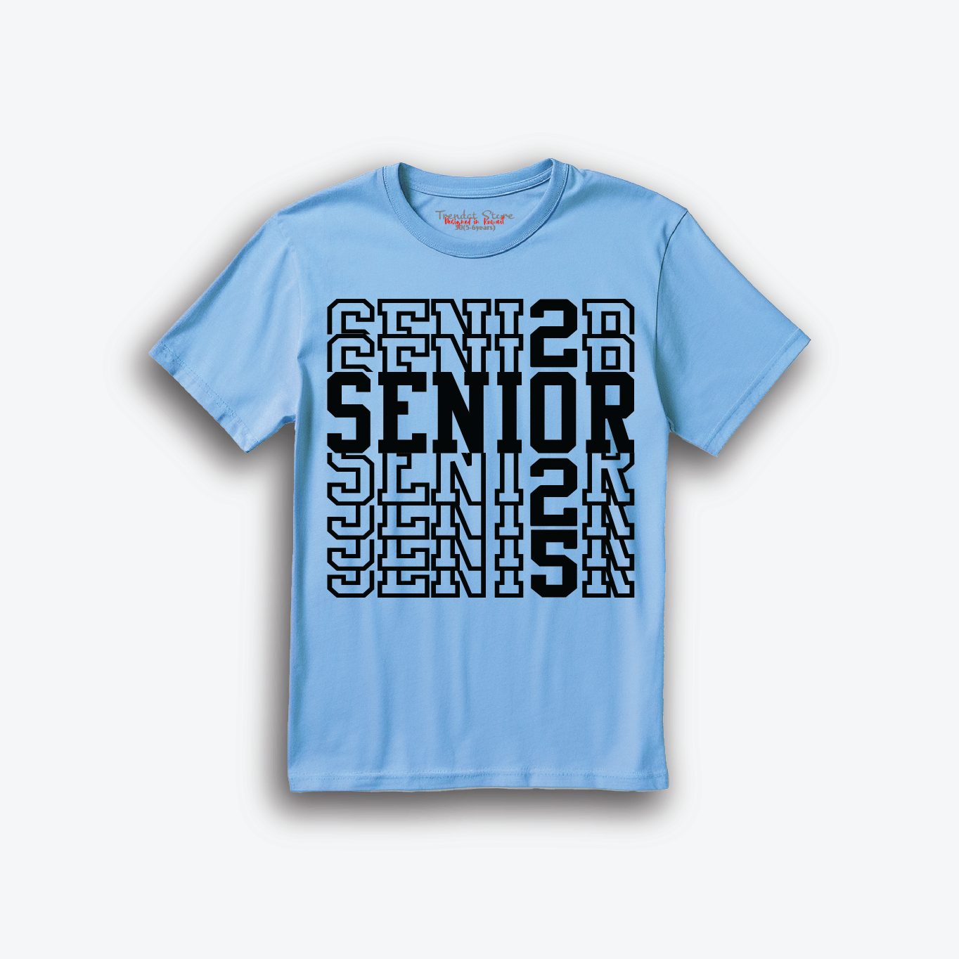 Senior T-shirt 1