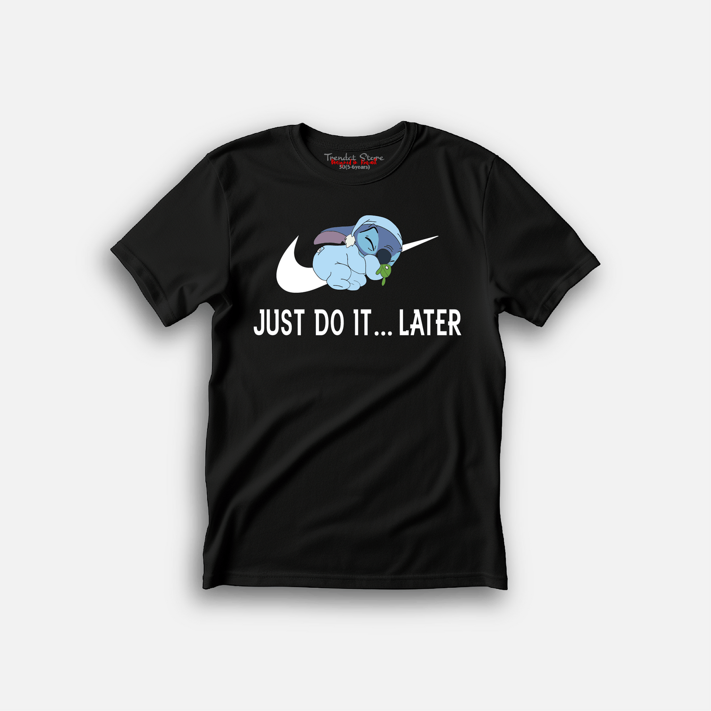 Stitch design T-Shirt 10