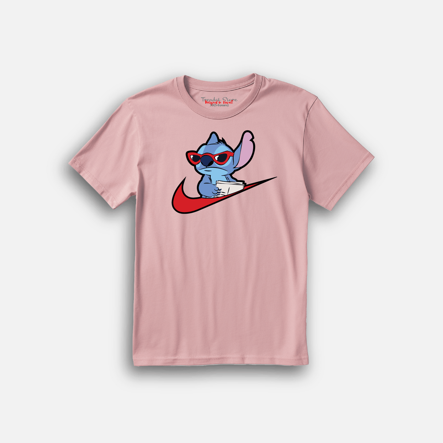 Stitch design T-Shirt 12