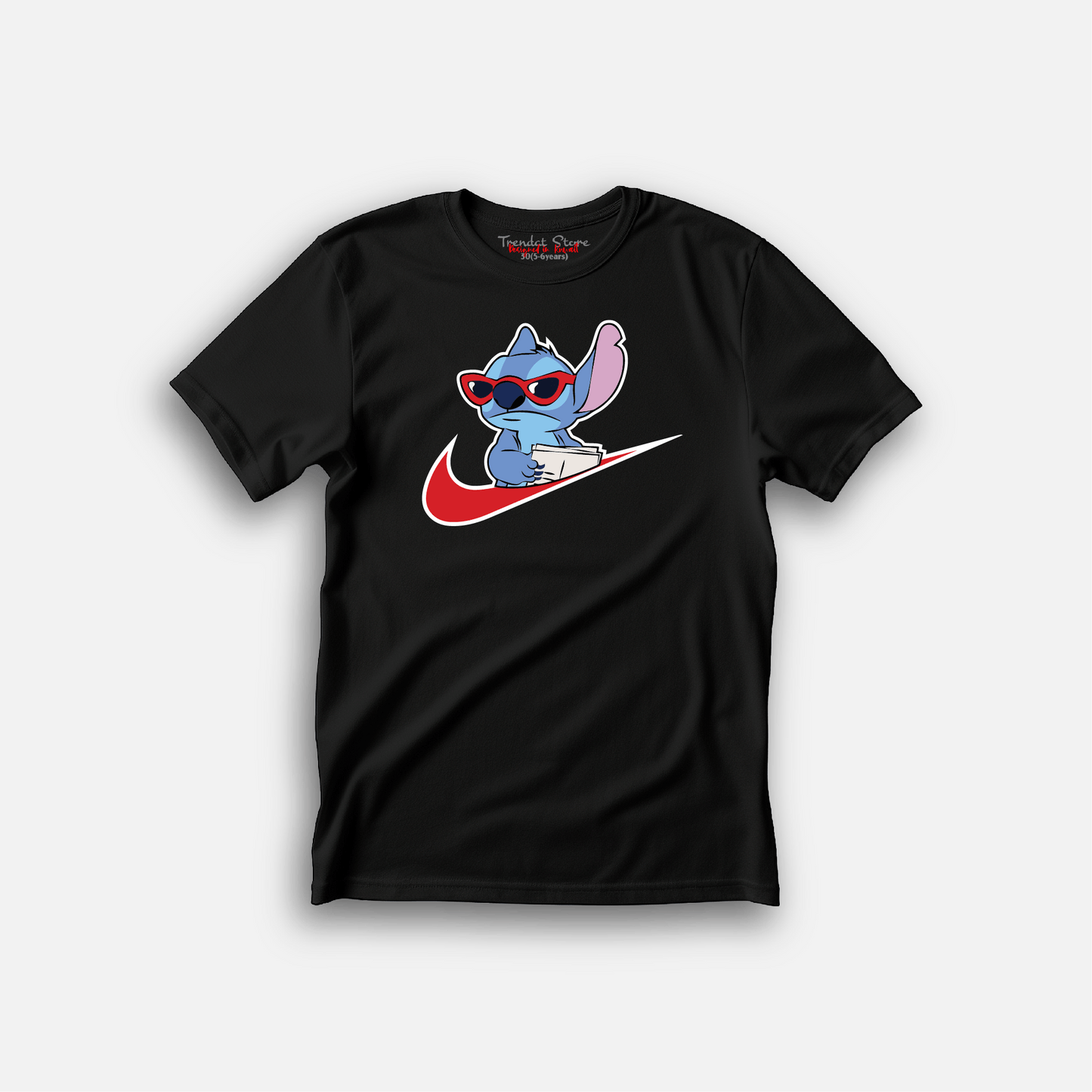 Stitch design T-Shirt 12