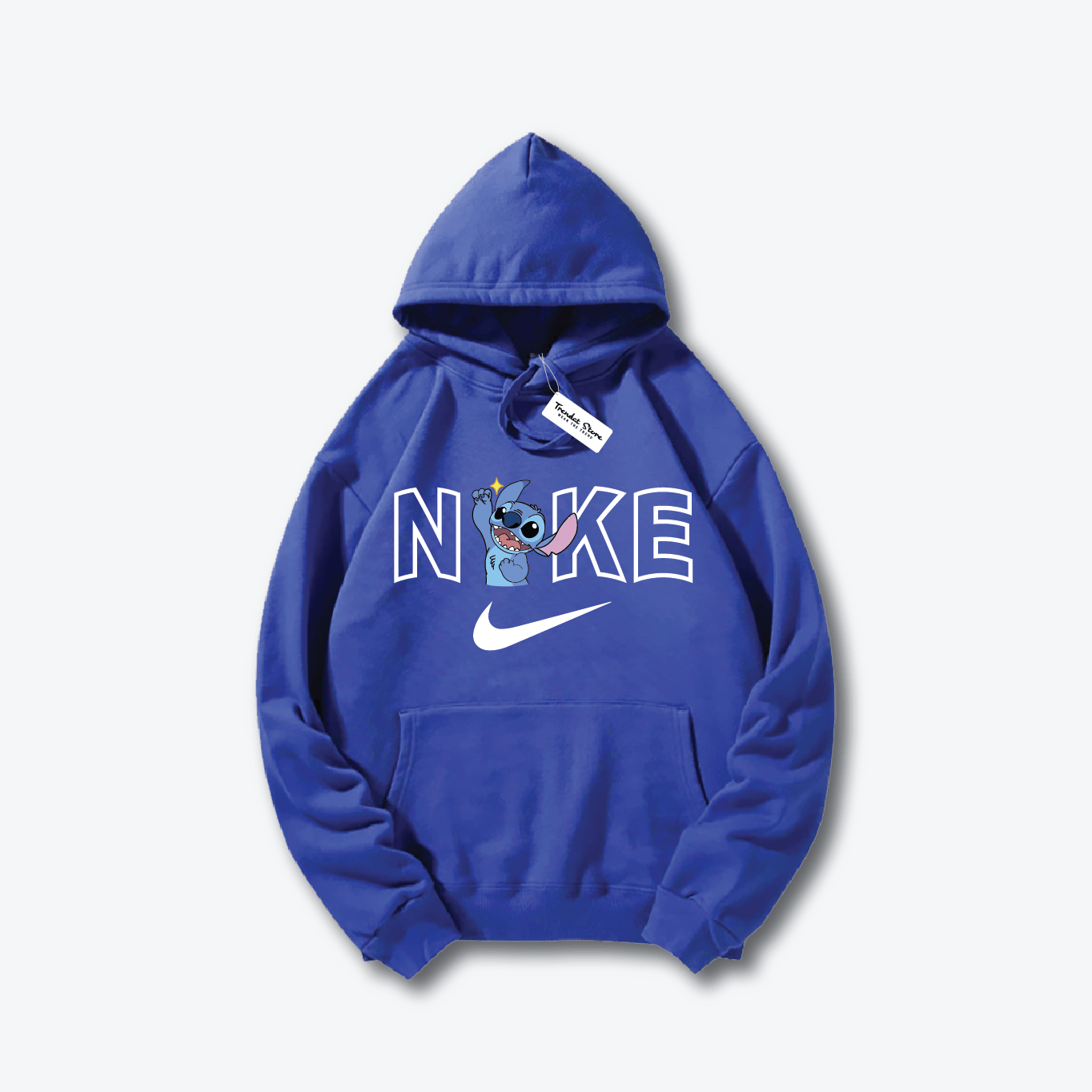 Stitch design Hoodie 6