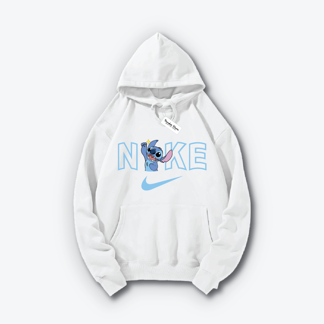 Stitch design Hoodie 6