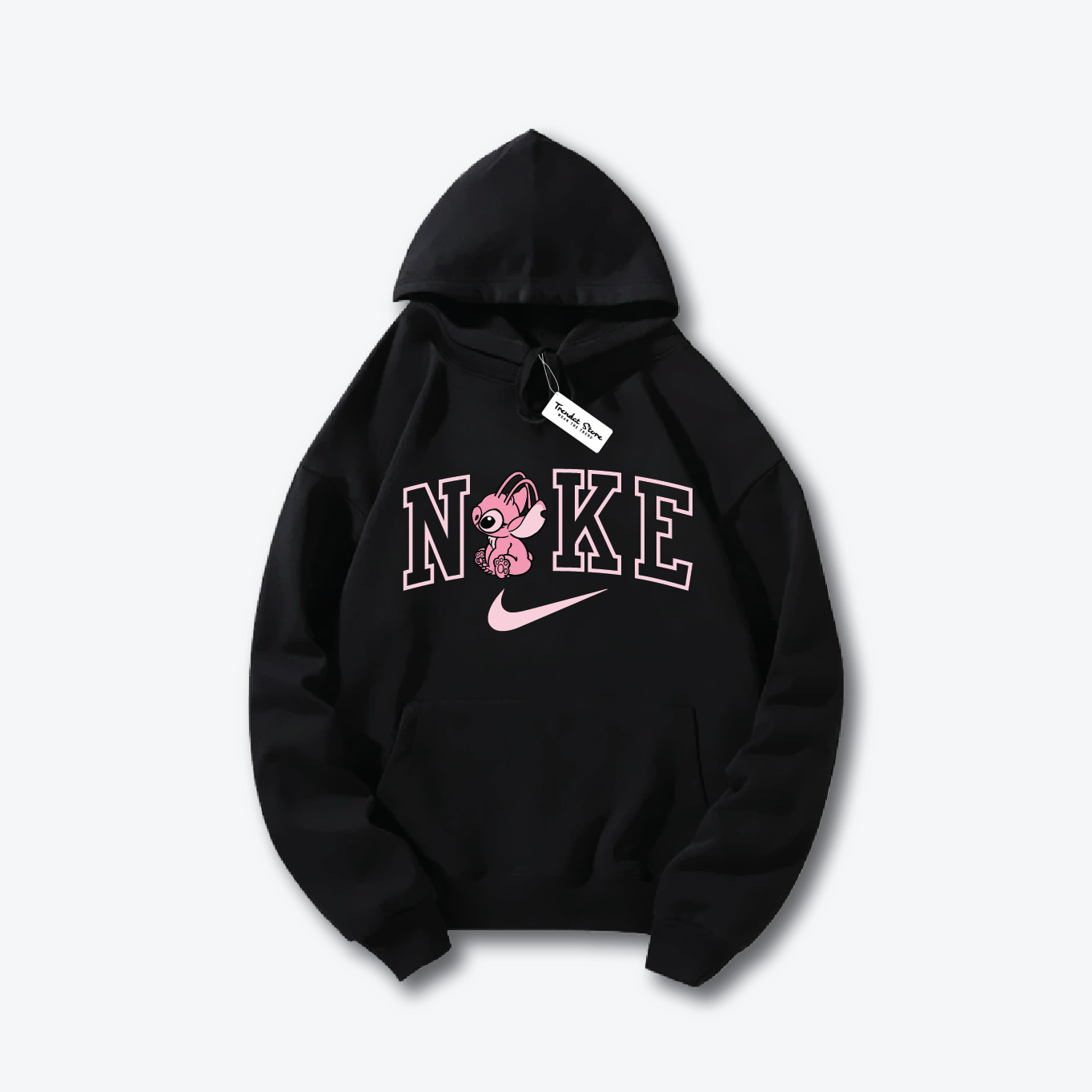 Stitch design Hoodie 7