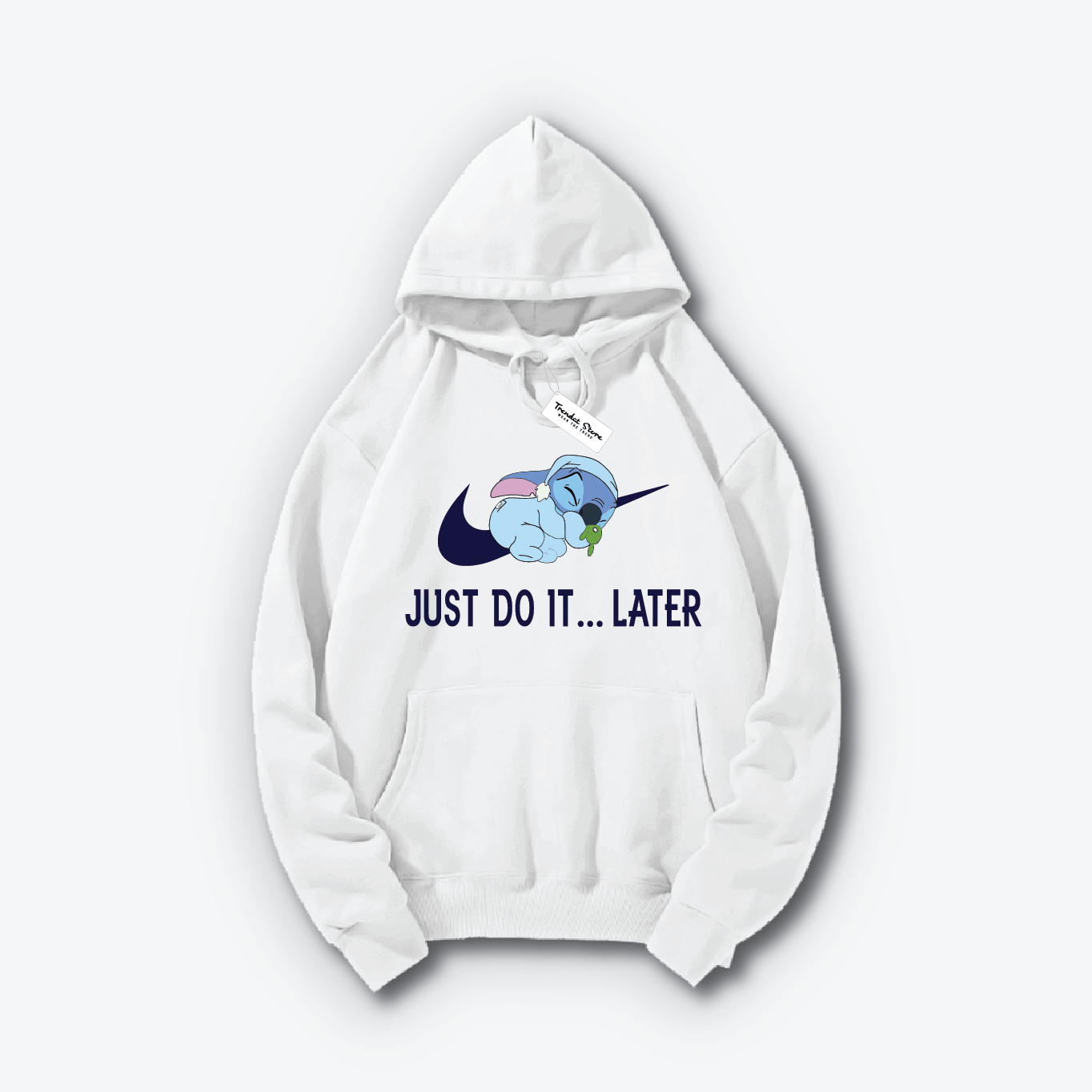 Stitch design Hoodie 9