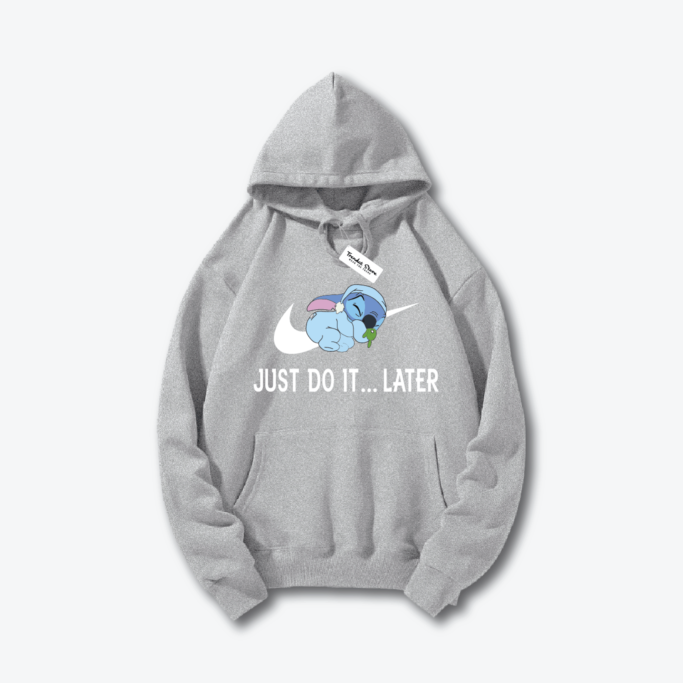 Stitch design Hoodie 9