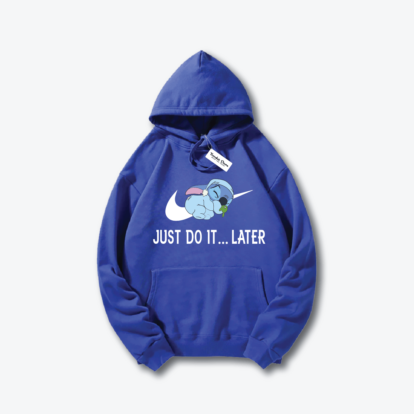 Stitch design Hoodie 9