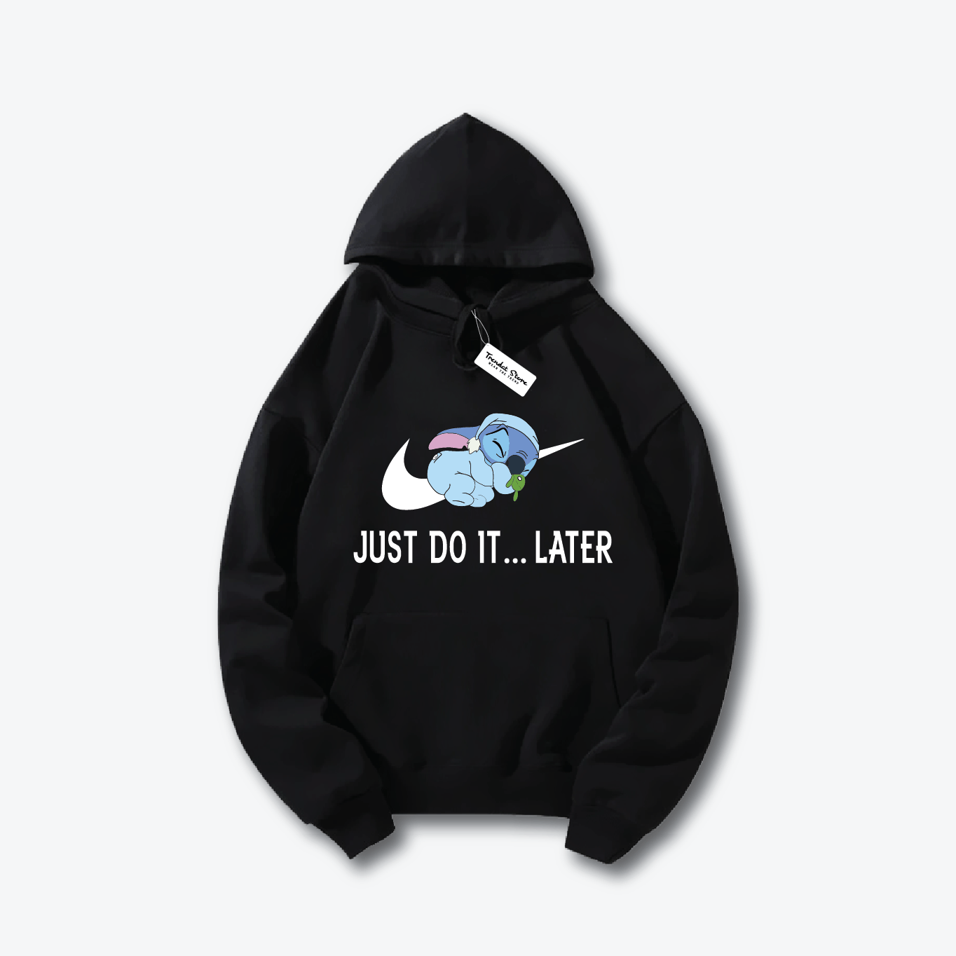 Stitch design Hoodie 9