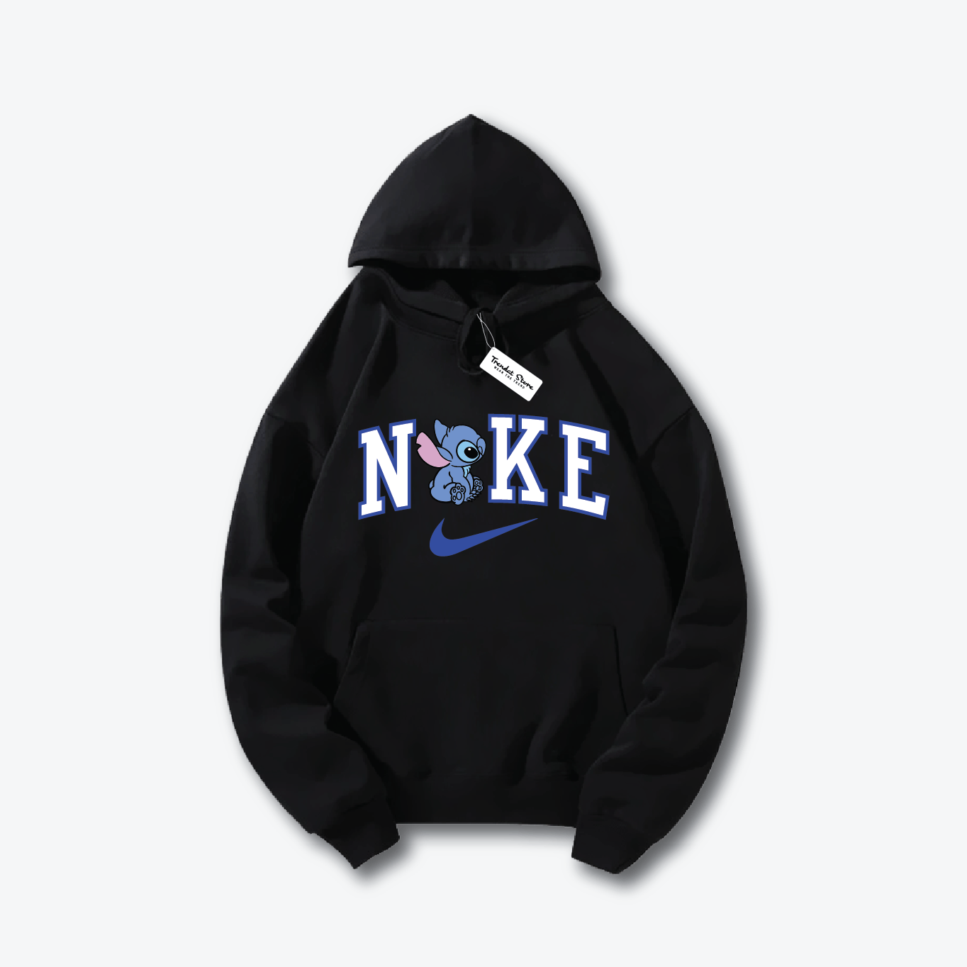 Stitch design Hoodie 10