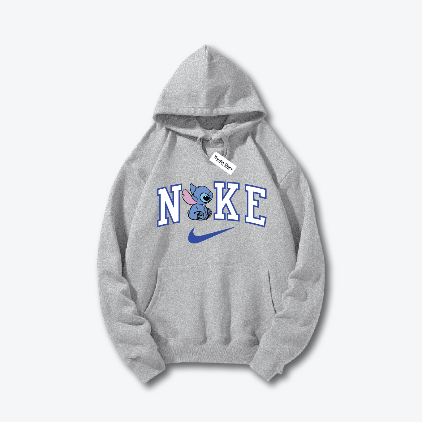 Stitch design Hoodie 10