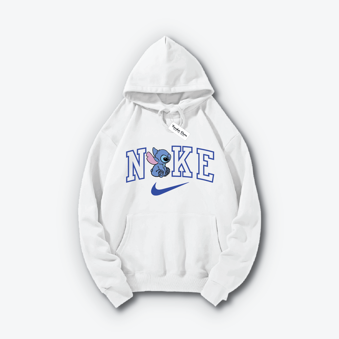Stitch design Hoodie 10