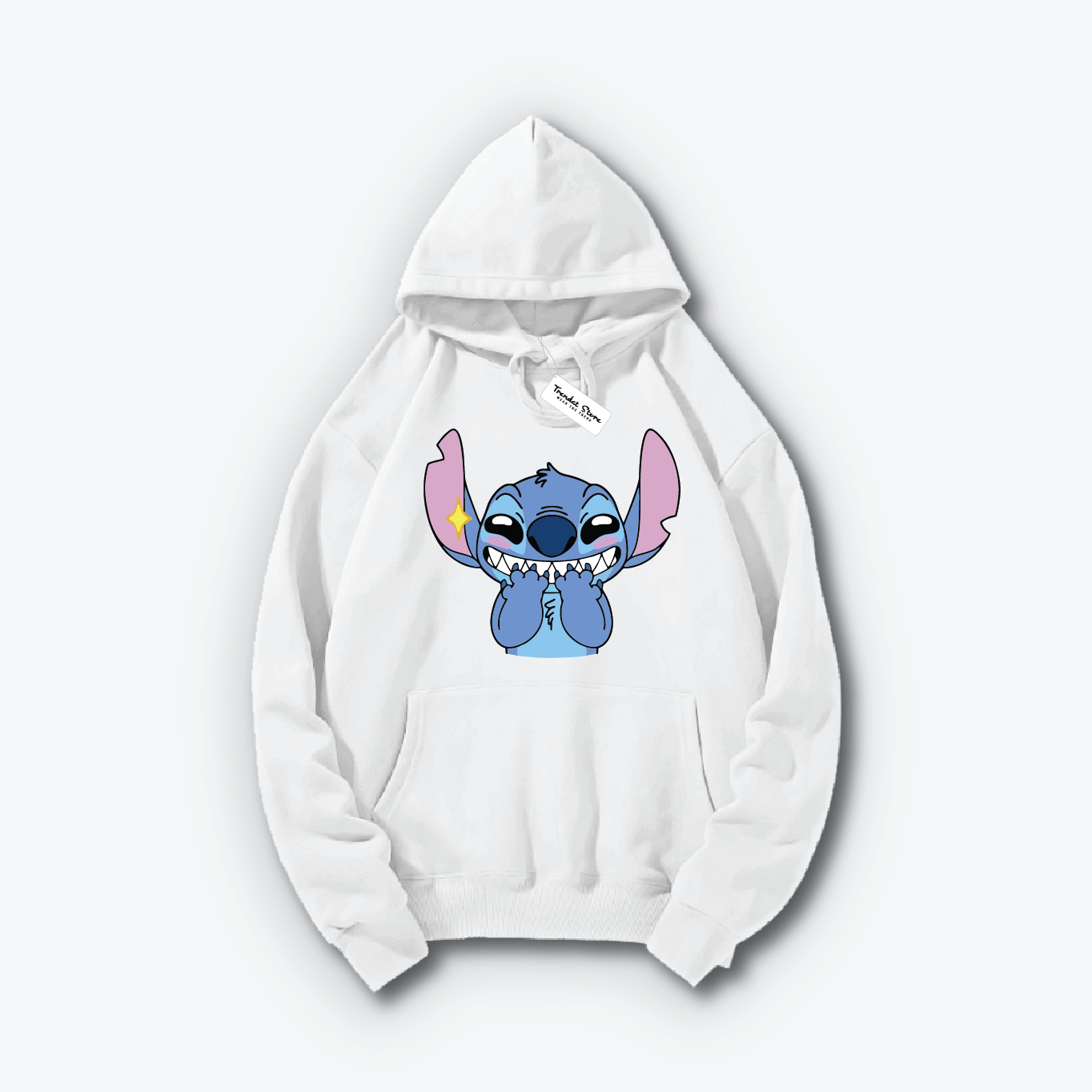 Stitch design Hoodie 11