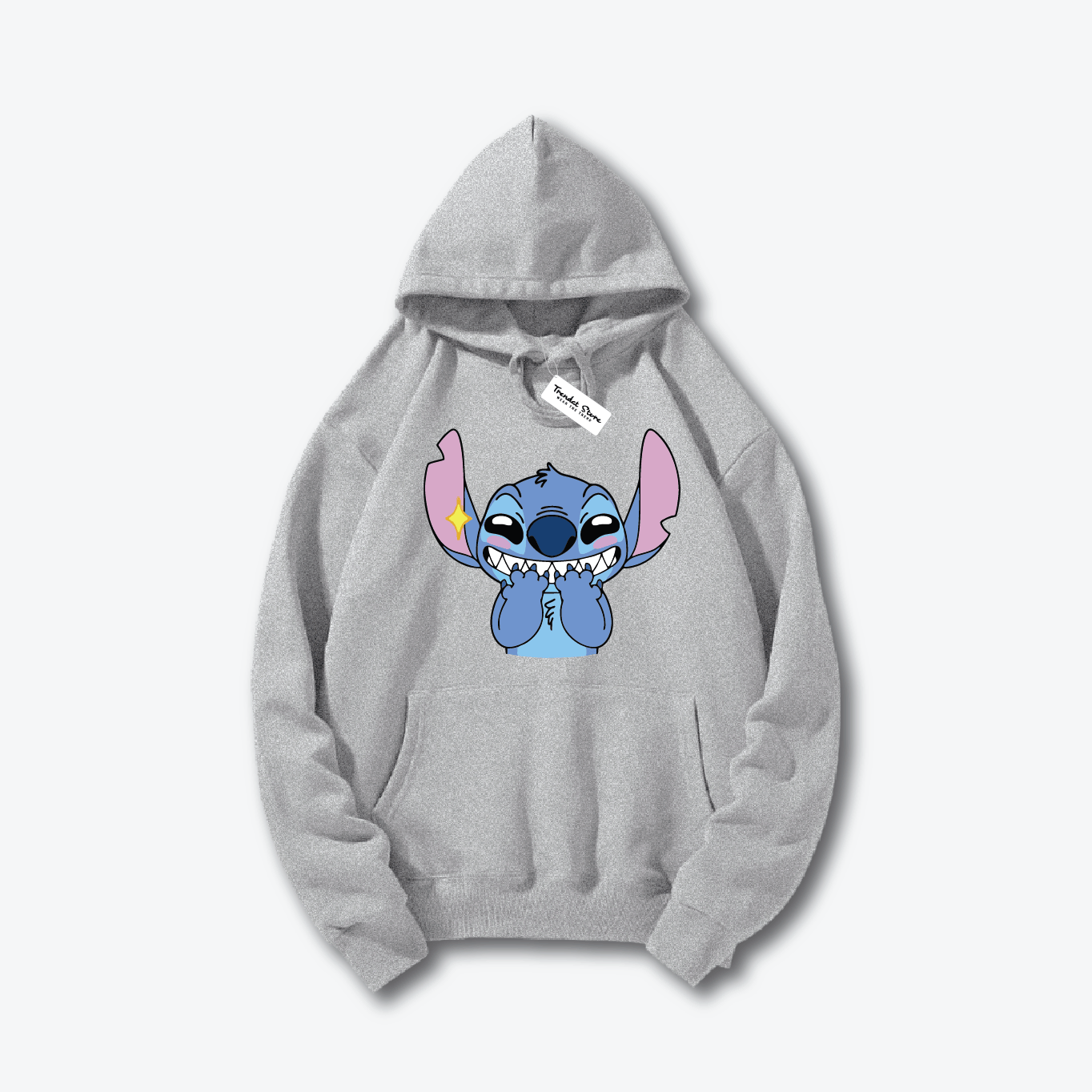 Stitch design Hoodie 11