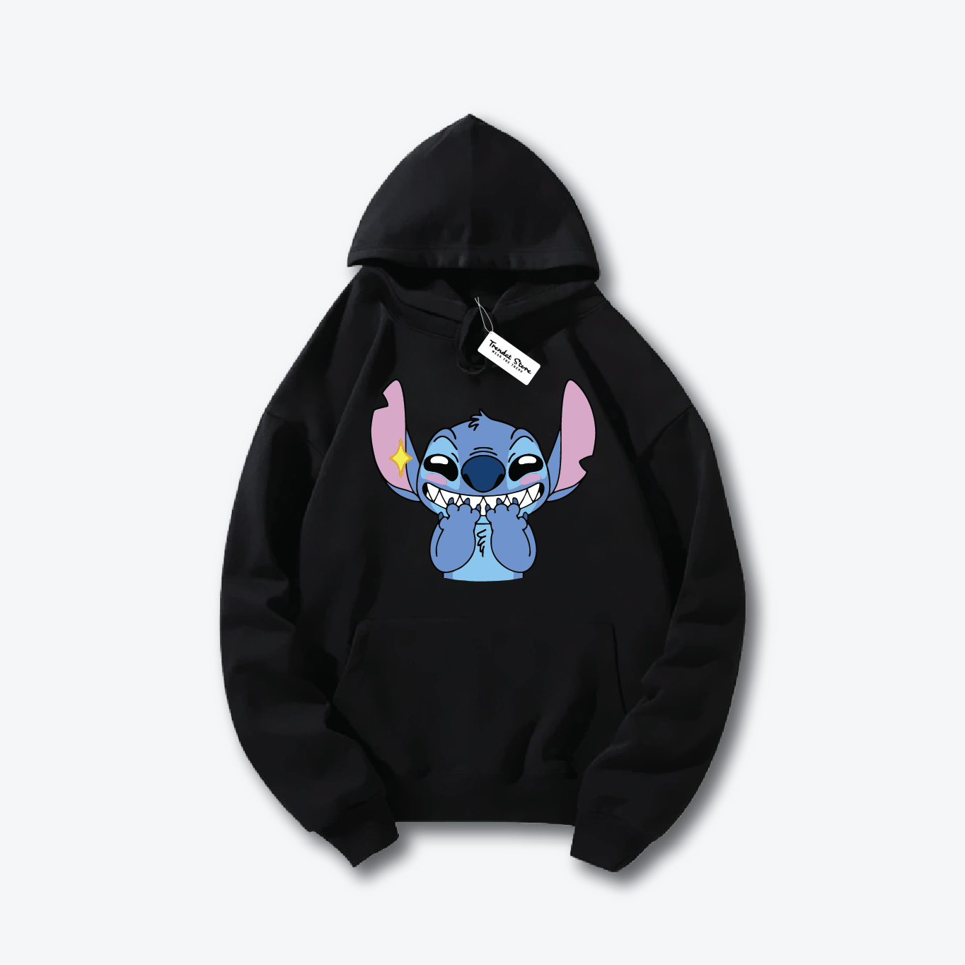 Stitch design Hoodie 11