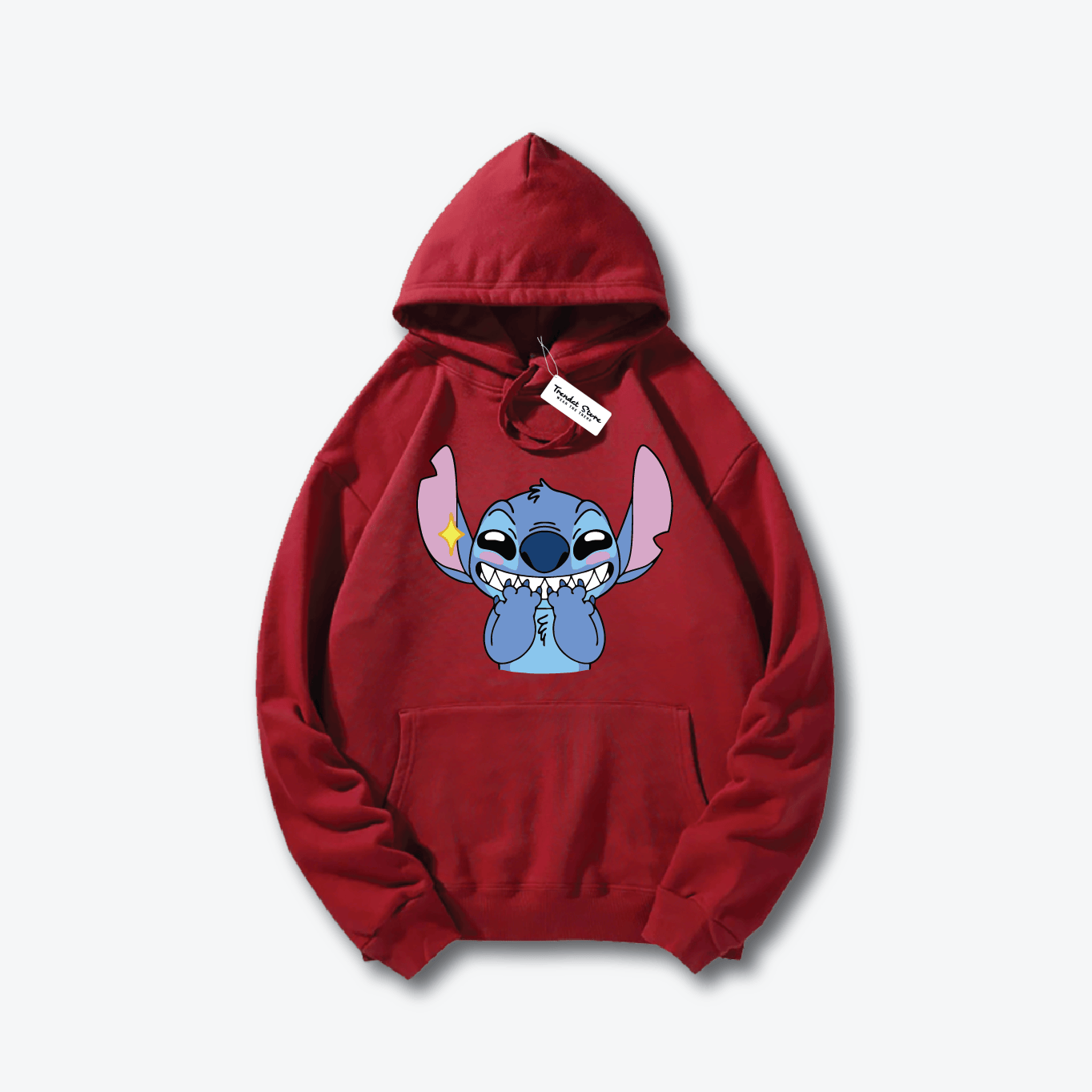 Stitch design Hoodie 11