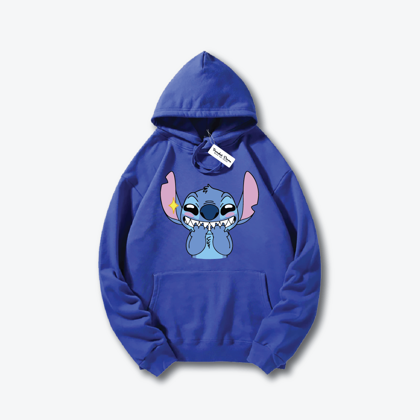 Stitch design Hoodie 11