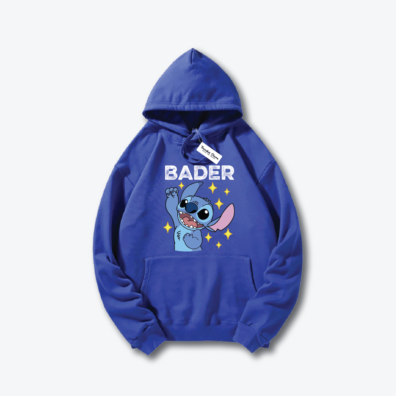 Stitch design Hoodie 2