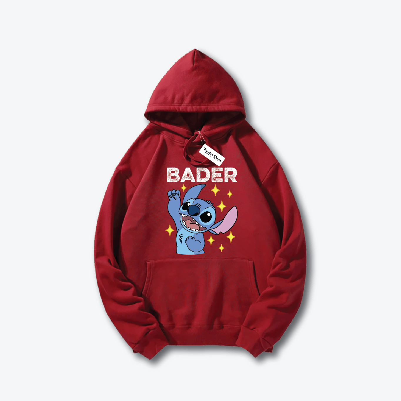 Stitch design Hoodie 2