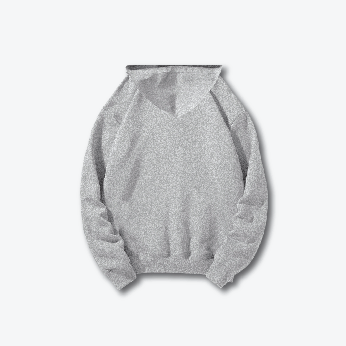 Gray Hoodie
