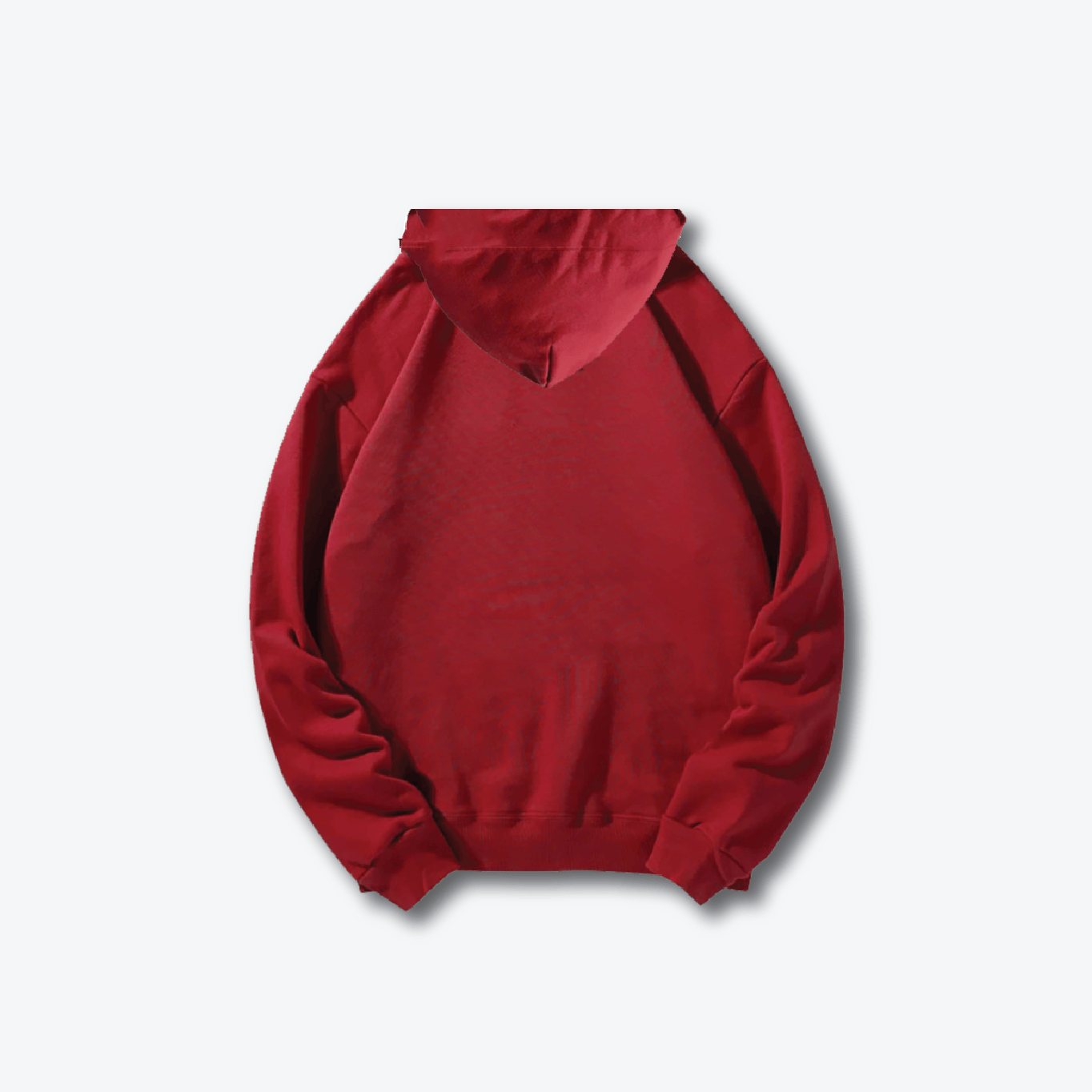 Red Hoodie