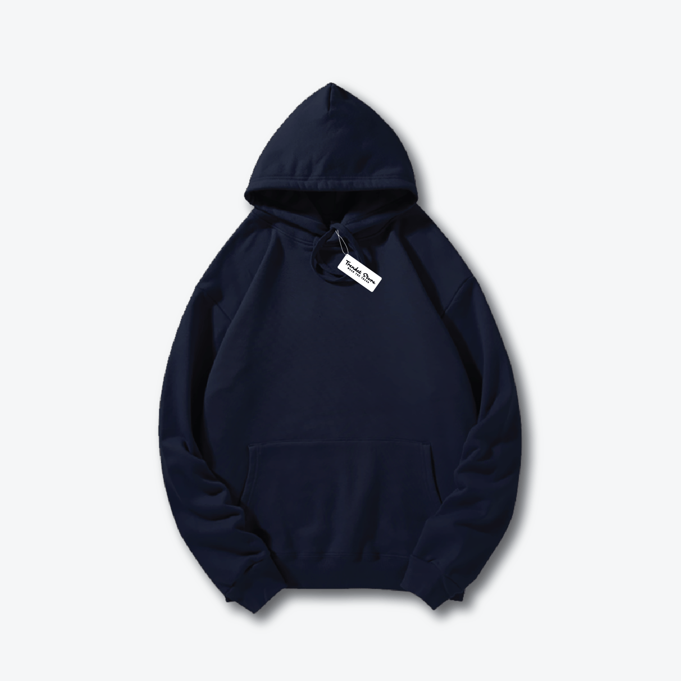 Navy blue Hoodie