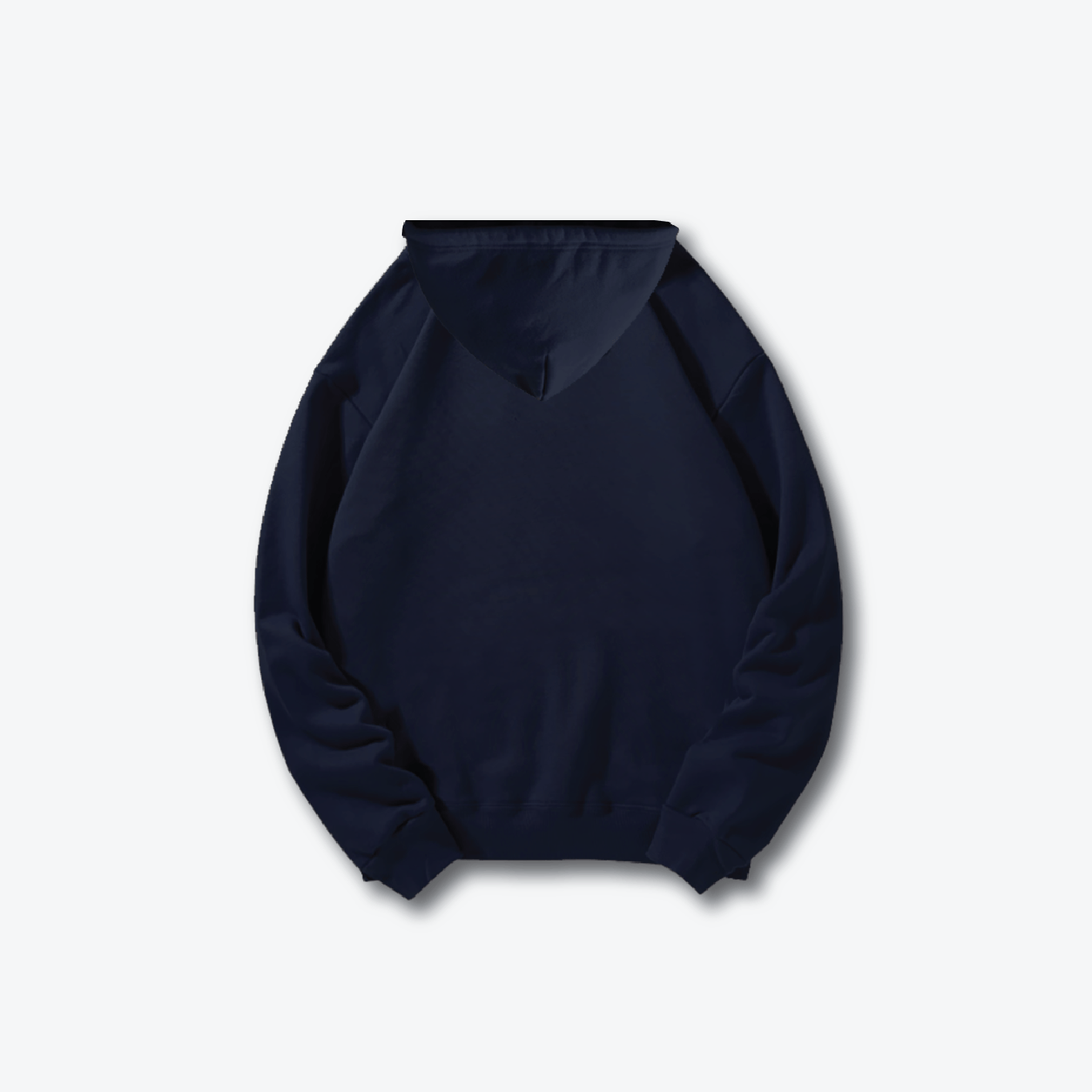 Navy blue Hoodie