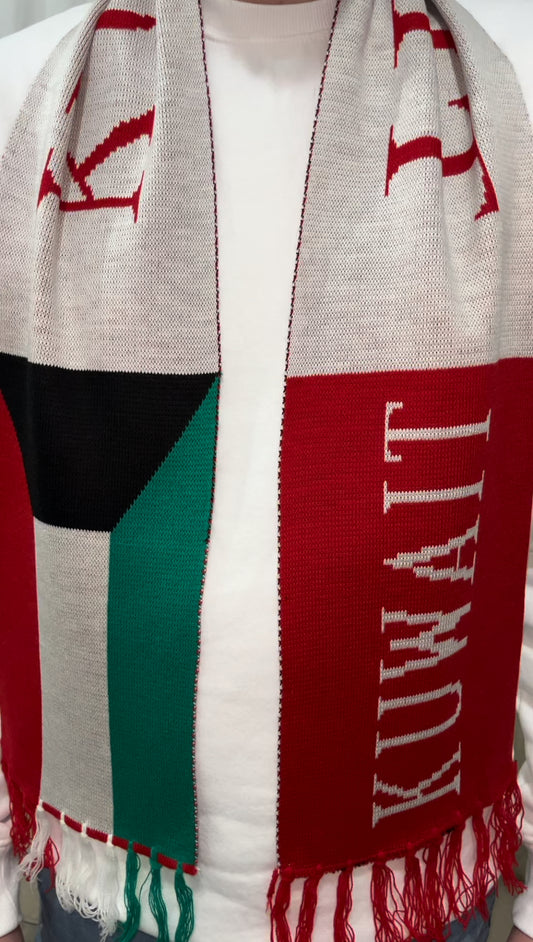 Kuwait Scarve