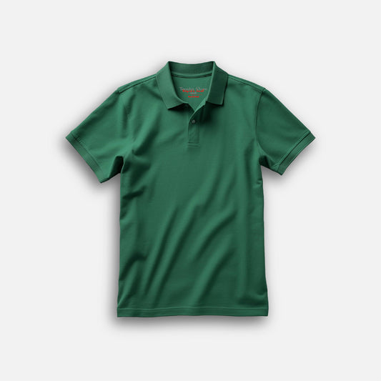 Green - Polo Shirt