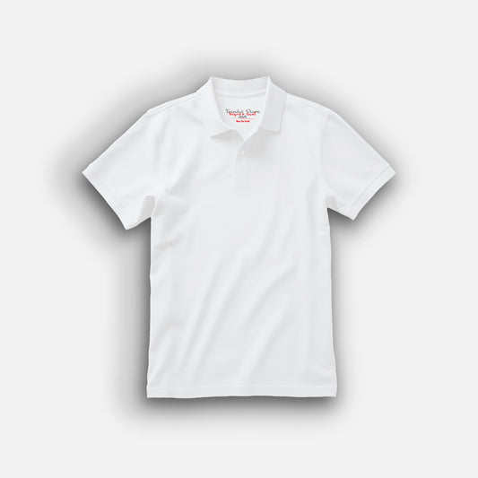 White - Polo Shirt