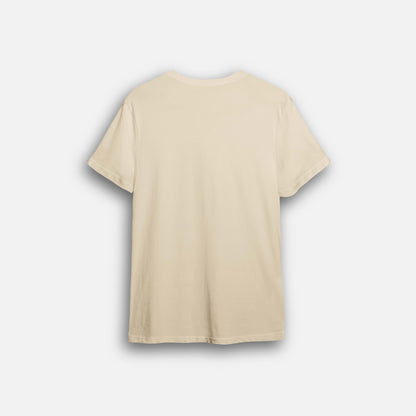 Beige - Premium Short Sleeve T-Shirt