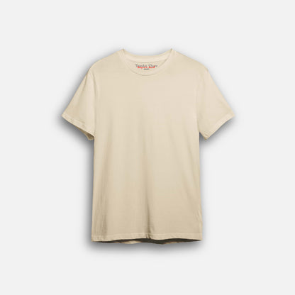 Beige - Premium Short Sleeve T-Shirt