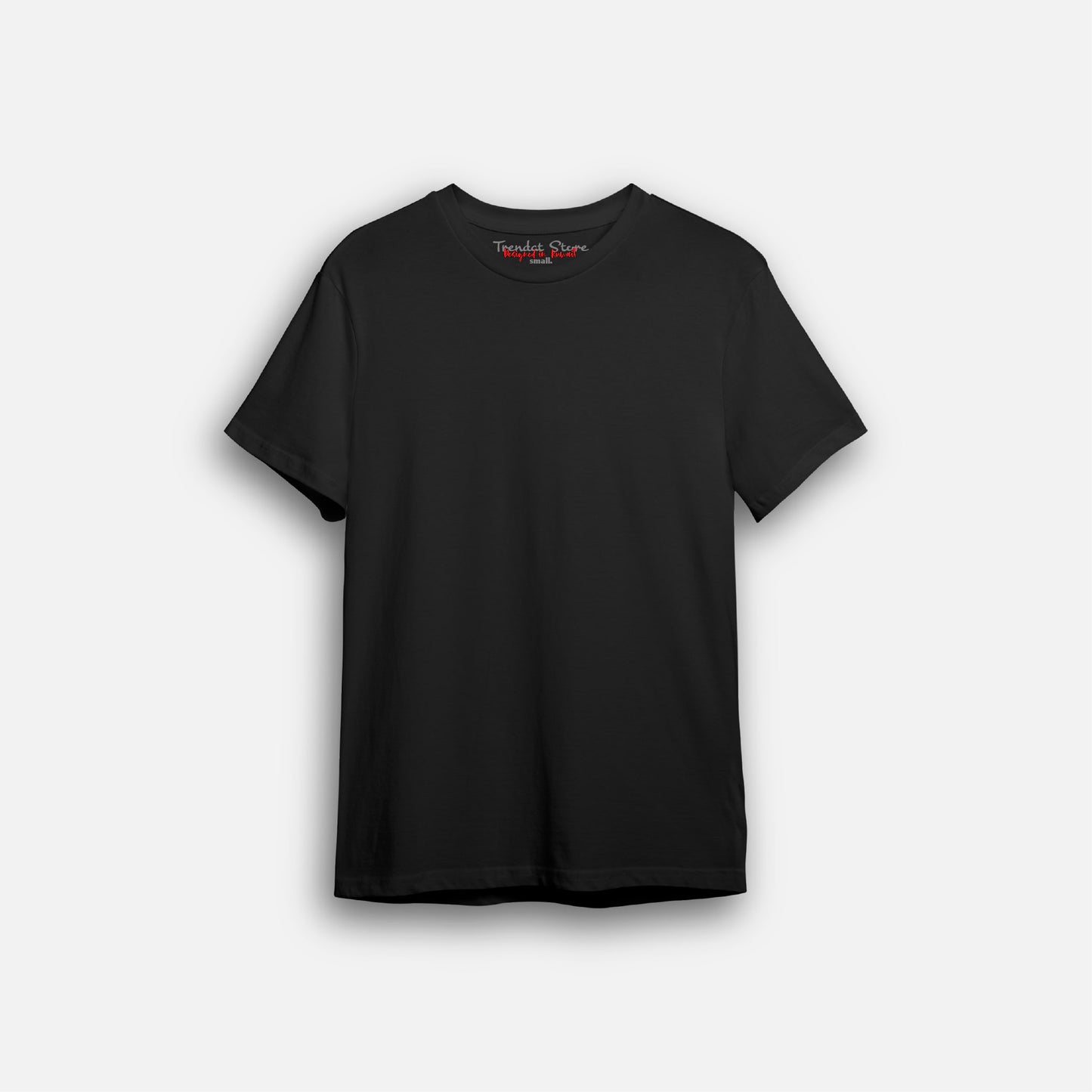 Black - Premium Short Sleeve T-Shirt