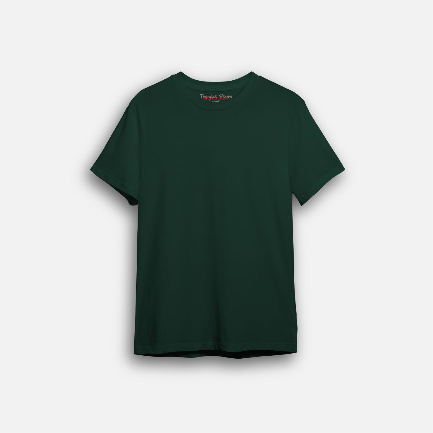 Dark Green - Premium Short Sleeve T-Shirt