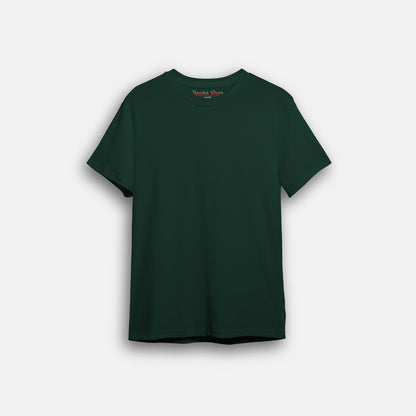 Dark Green - Premium Short Sleeve T-Shirt