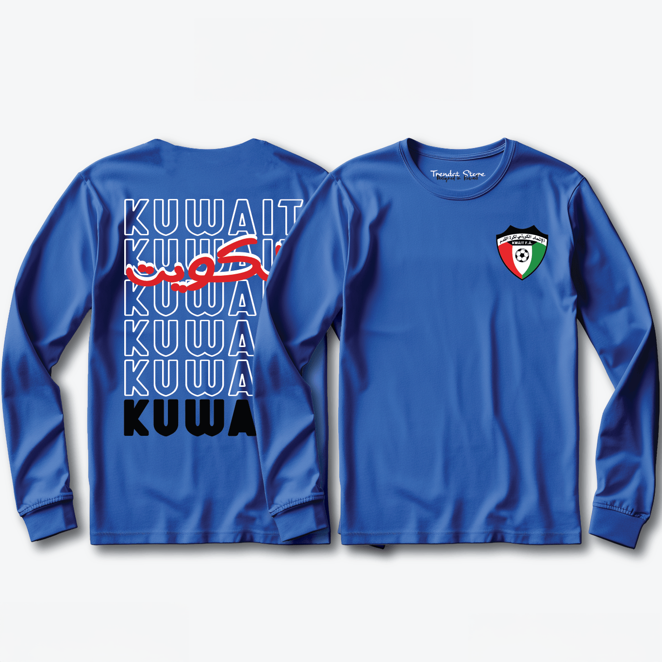 Kuwait Team Design 25