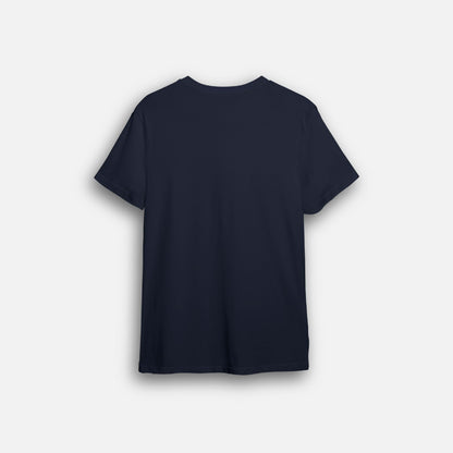 Navy Blue - Premium Short Sleeve T-Shirt