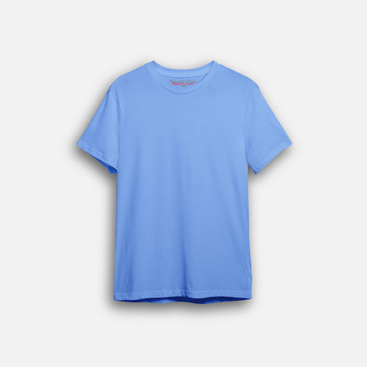 SkyBlue - Premium Short Sleeve T-Shirt