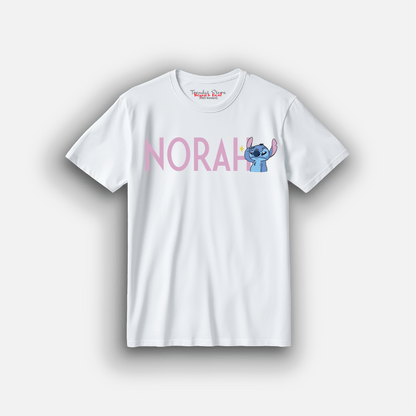 Stitch design T-Shirt 7