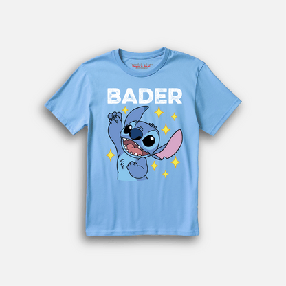 Stitch design T-Shirt 11