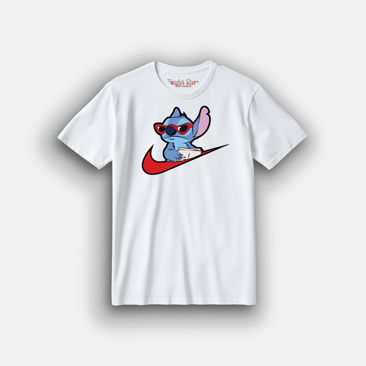 Stitch design T-Shirt 12