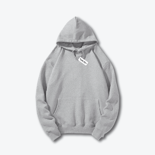 Gray Hoodie